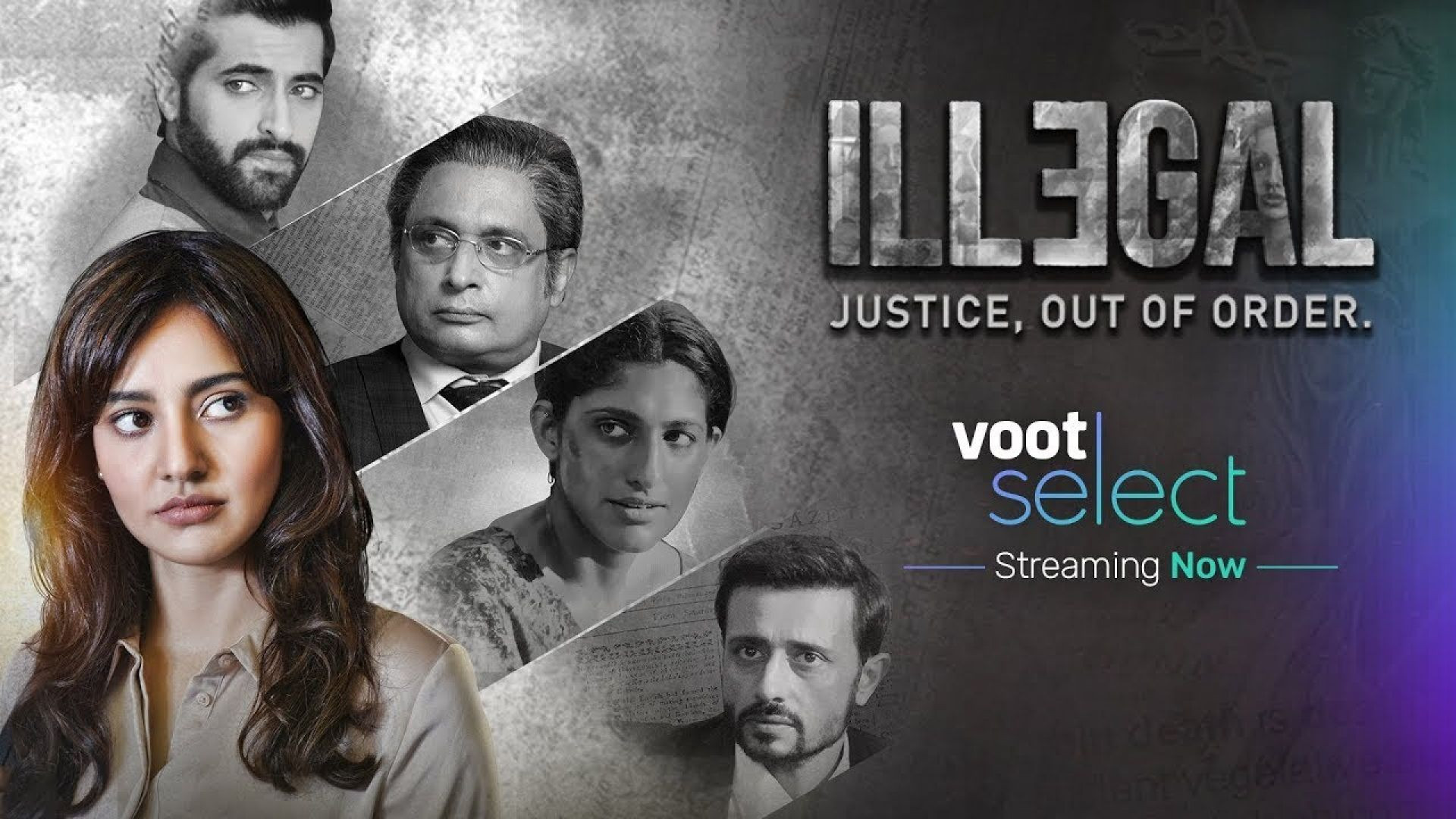 Illegal – Justice, Out of Order (2019) S01 Complete Hindi Voot Web Series WEB-DL 720P