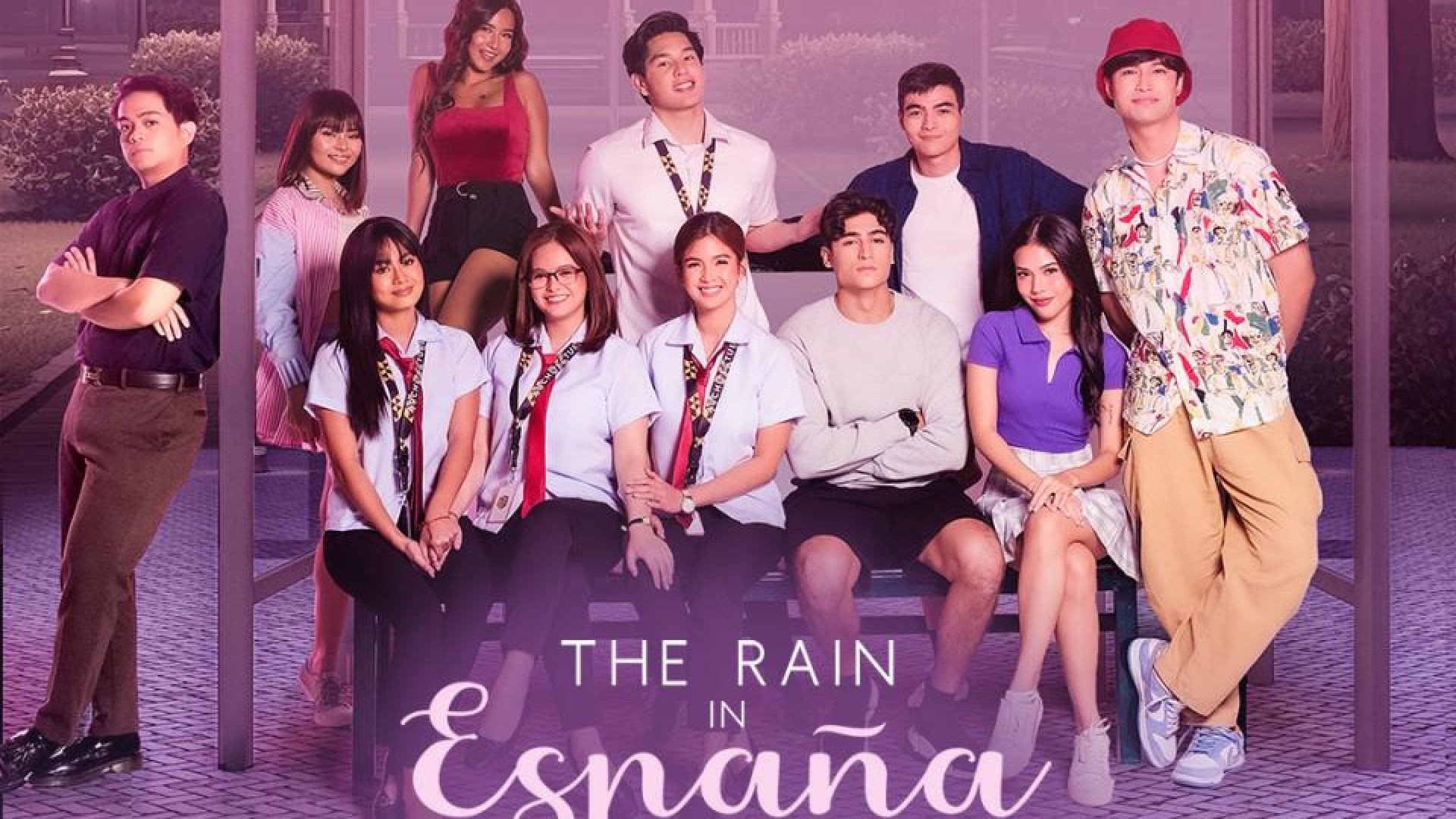 The Rain in España (2023) S01 Tagalog WEB-DL 720P