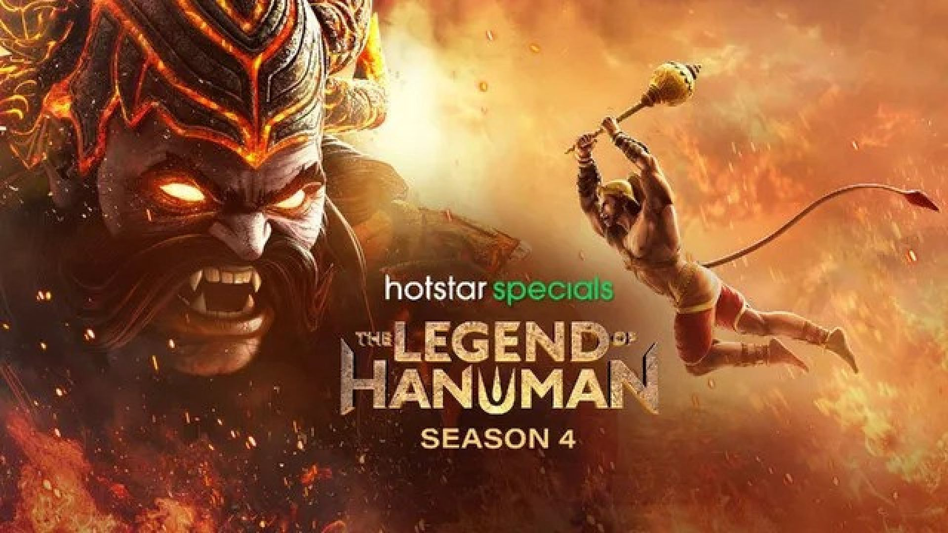 The Legend of Hanuman (2024) S04E03 Dual Audio [Bengali-Hindi] Hotstar WEB-DL 480P