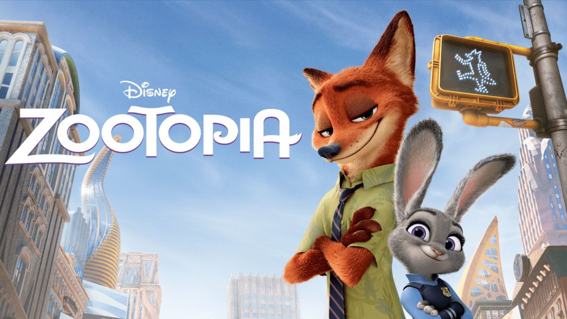 Zootopia (2016) Dual Audio [Hindi ORG & ENG] BluRay 480p