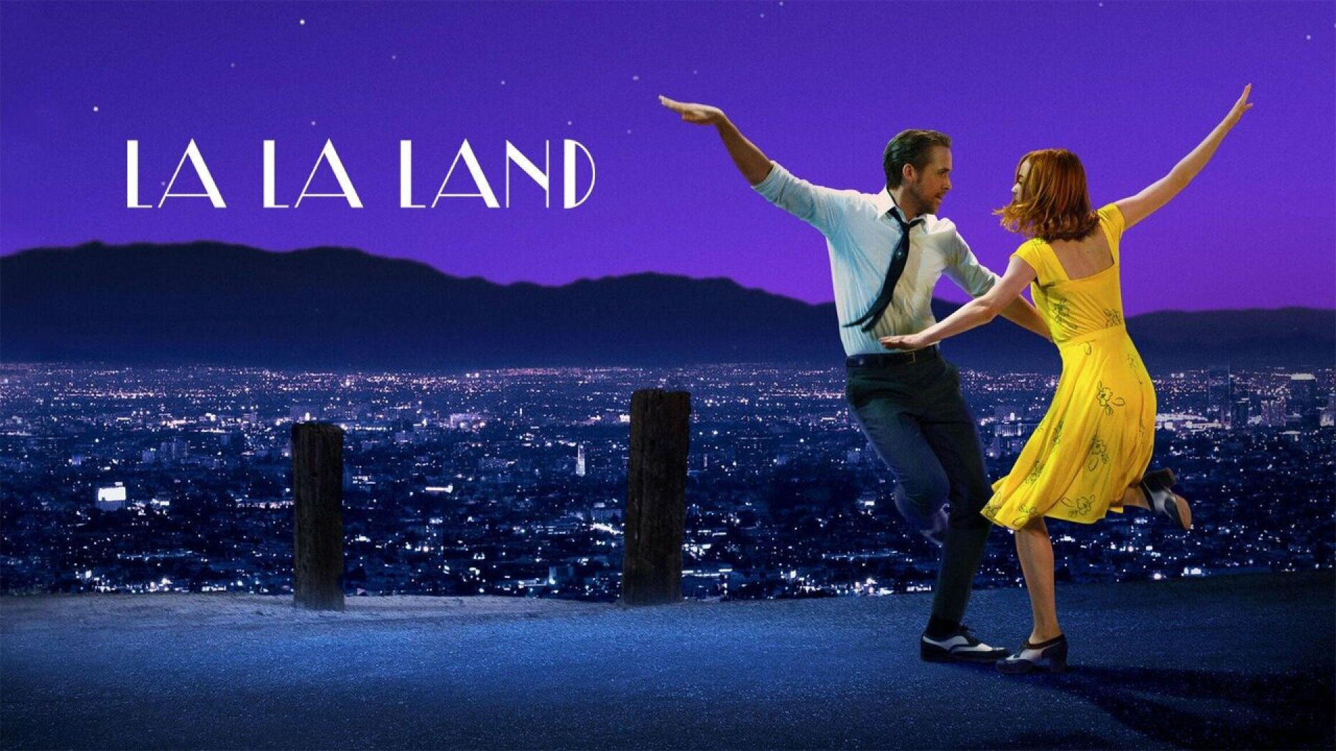 La La Land (2016) English BluRay 480p