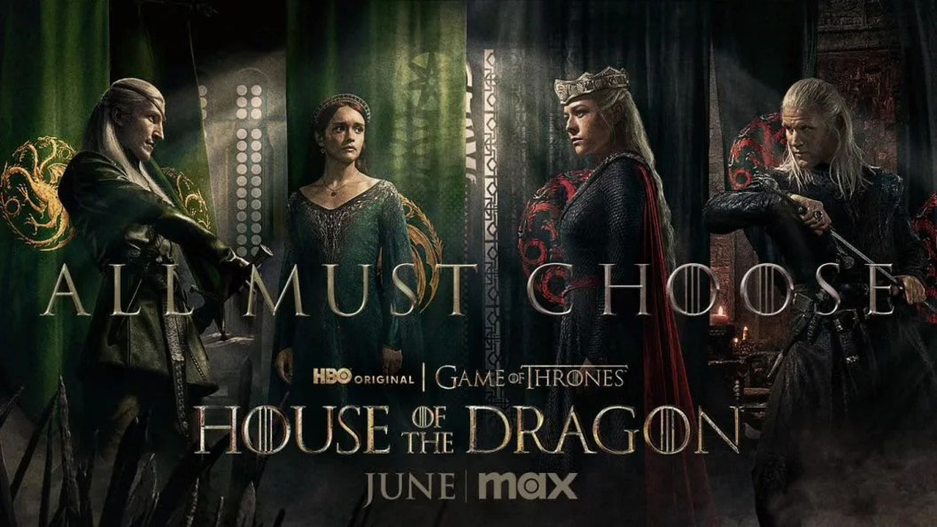 House of the Dragon (2024) S02E04 Dual [Hindi-Eng] WEB-DL 1080P