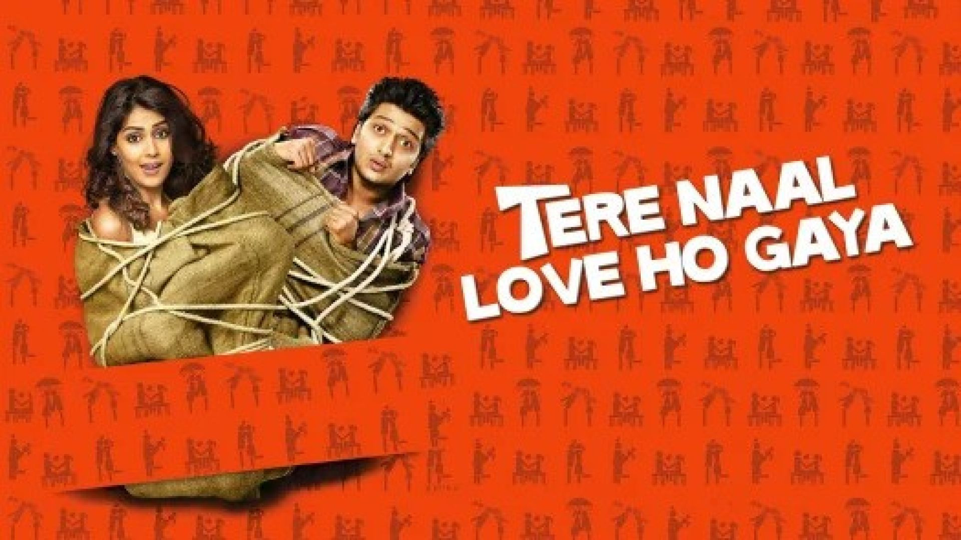 Tere Naal Love Ho Gaya (2012) Hindi NF WebRip 1080p