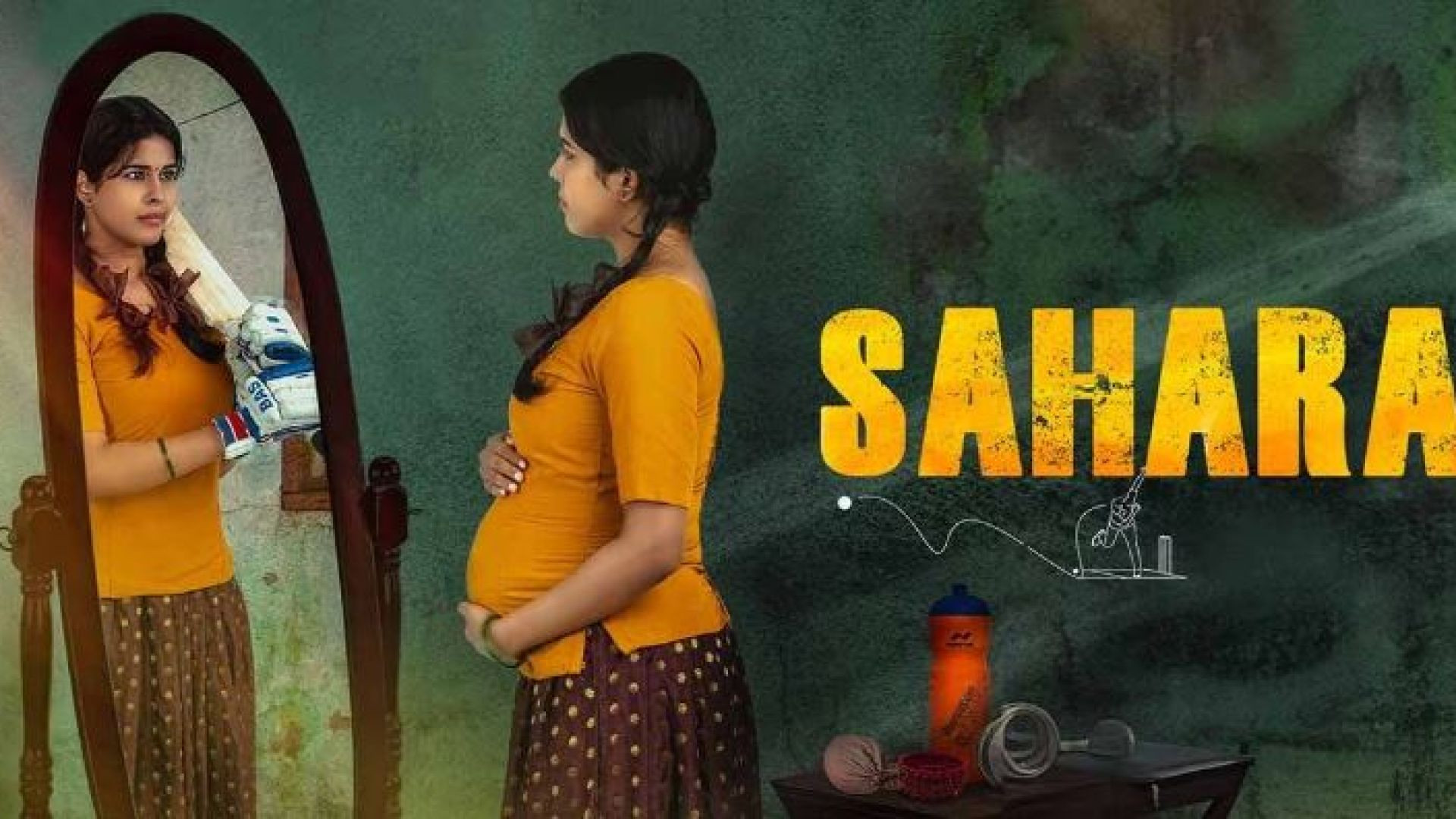 Sahara (2024) Kannada CAMRip 480P