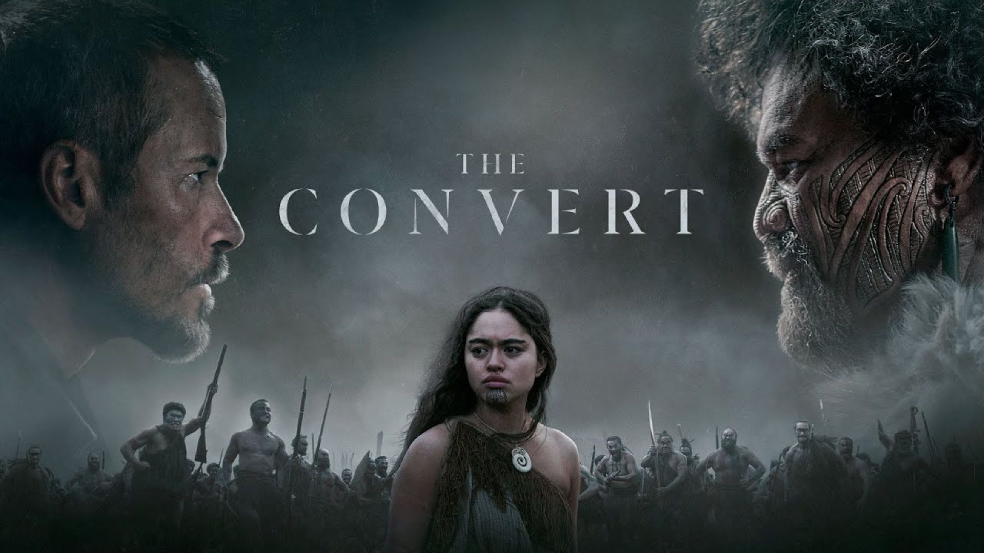 The Convert (2024) English WEB-DL 480p