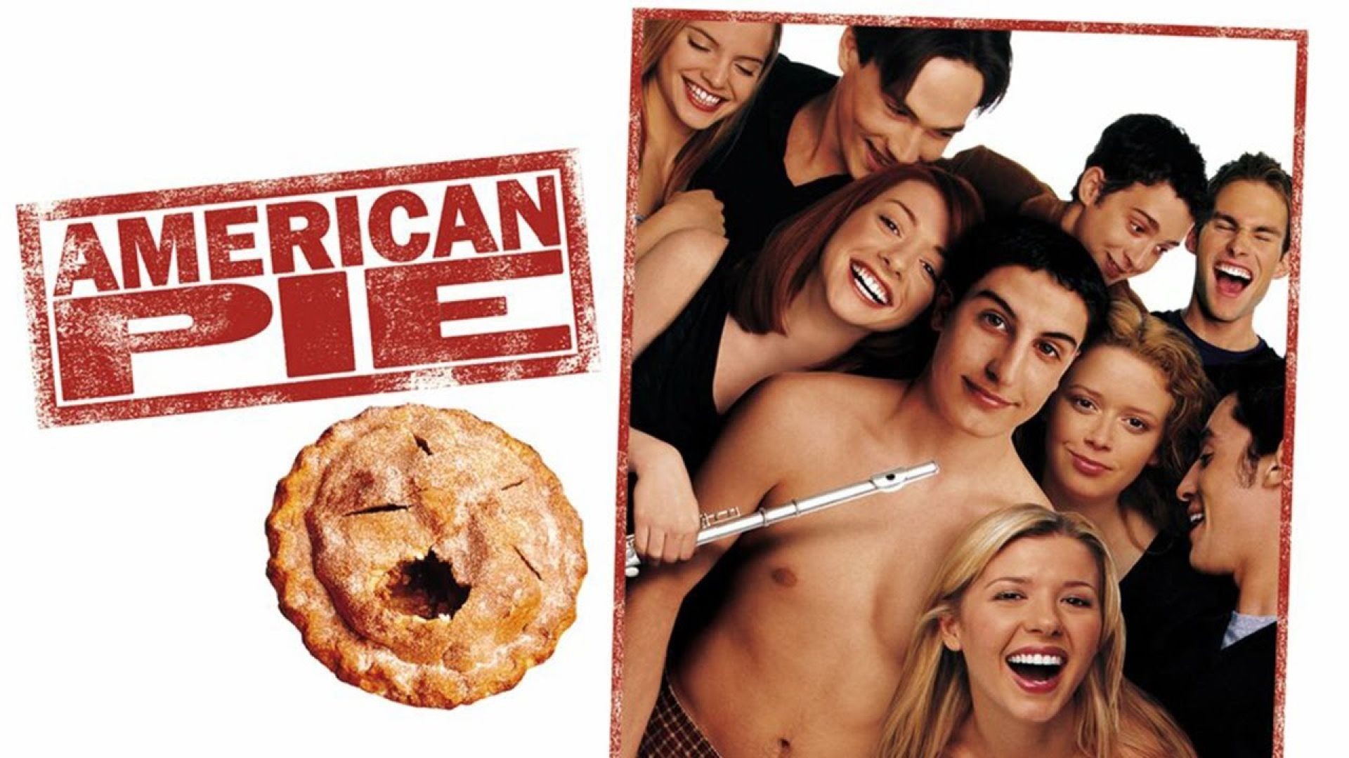 American Pie 1 (1999) English BluRay 480p