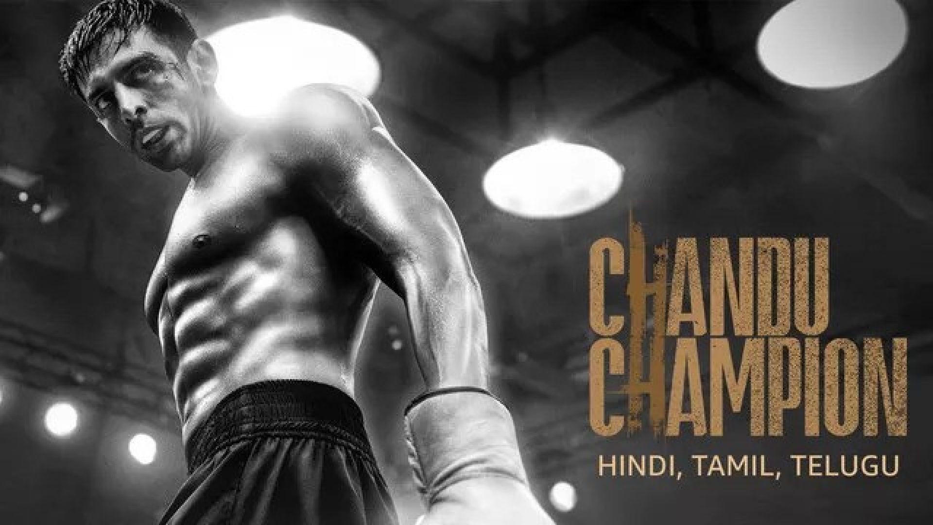 Chandu Champion (2024) Hindi Amazon WEB-DL 720P