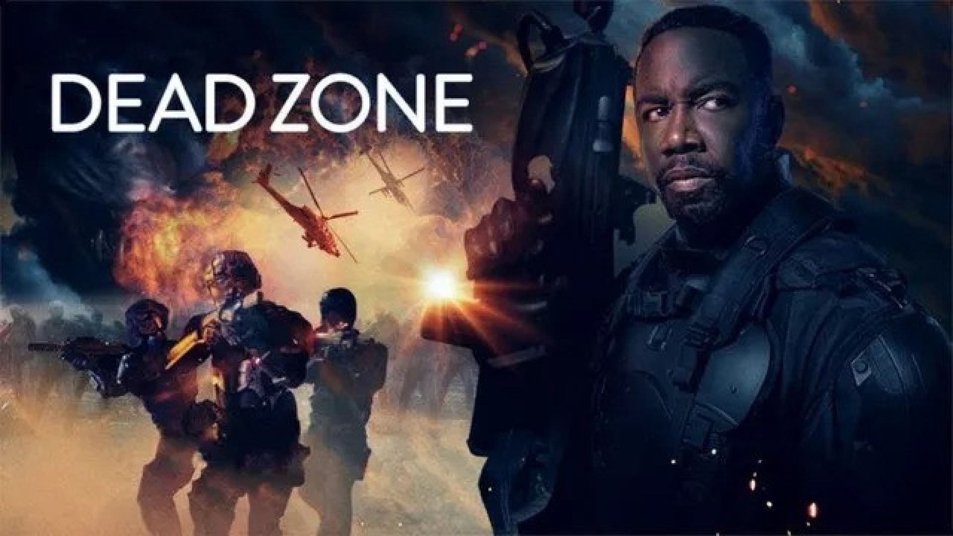 Dead Zone (2022) Dual Audio [Hindi-English] Blu-Ray 1080P