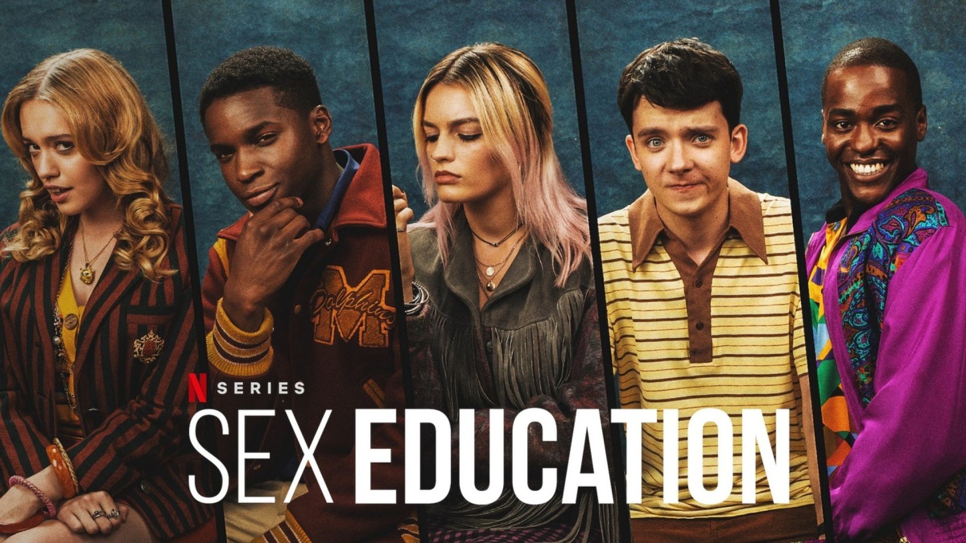 Sex Education (2021) S03 Dual Audio [Hindi-Eng] WEB-DL 480P