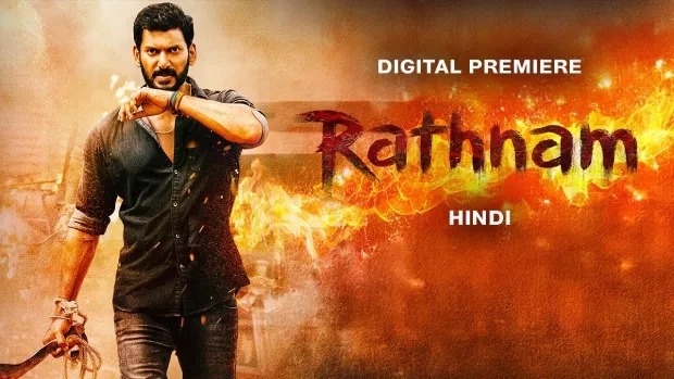 Rathnam (2024) Hindi ORG JC WEB-DL 480P