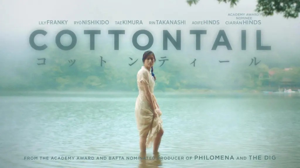 Cottontail (2023) English AMZN WEB-DL 480P