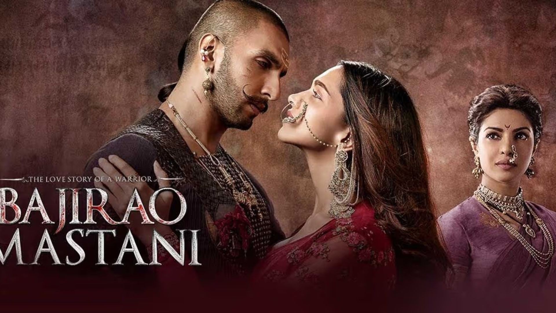 Bajirao Mastani (2015) Hindi BluRay 1080P