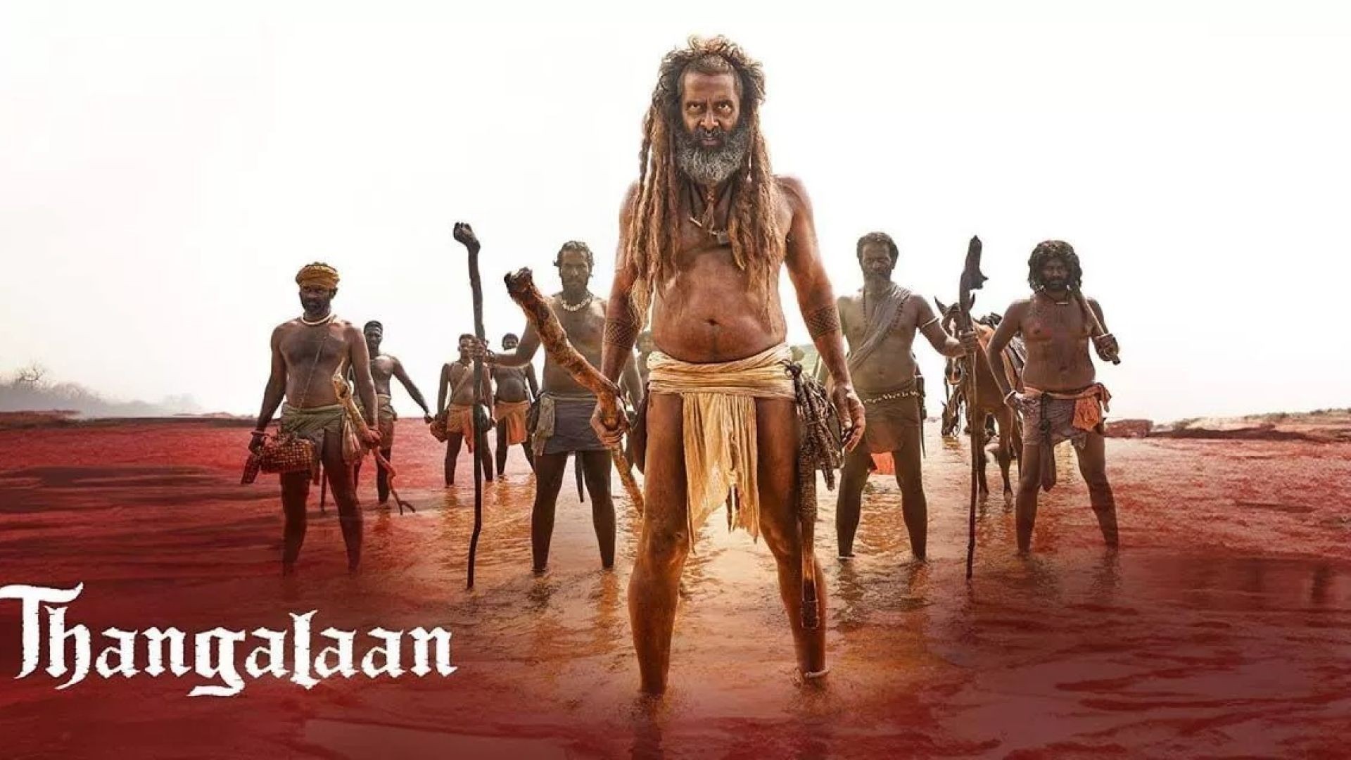 Thangalaan (2024) Dual Audio [Hindi ORG-Tamil] Netflix WEB-DL 480P