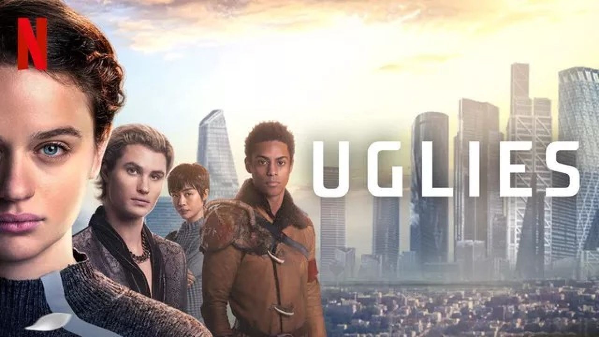 Uglies (2024) Dual Audio [Hindi-English] Netflix WEB-DL 720P