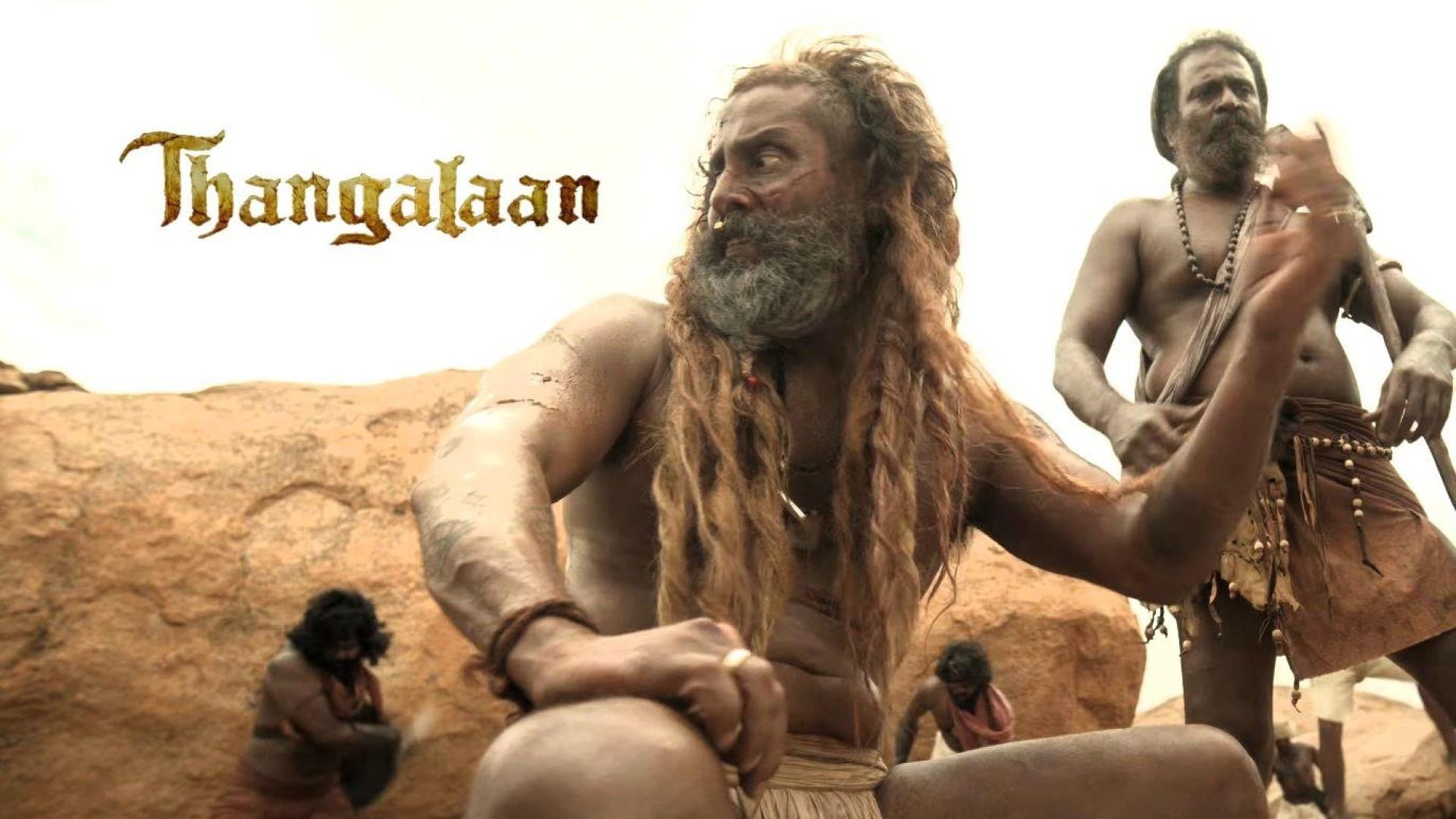 Thangalaan (2024) Tamil WEB-DL 720P