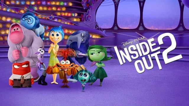 Inside Out 2 (2024) Dual Audio {Hindi-English} BluRay 1080p