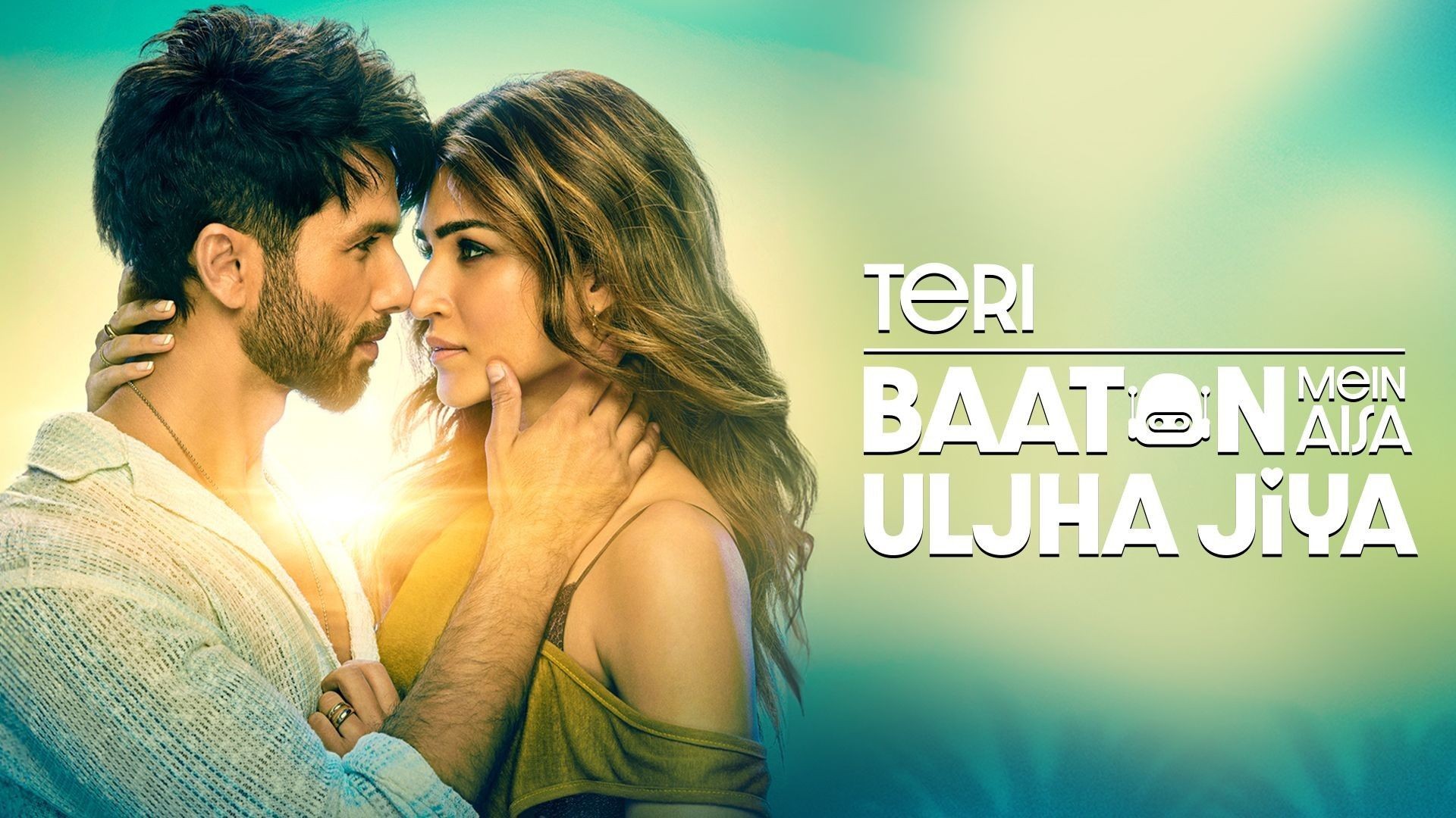 Teri Baaton Mein Aisa Uljha Jiya (2024) Hindi Amazon WEB-DL 480P