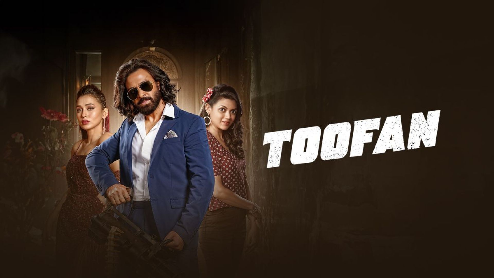 Toofan (2024) Bengali ORG WEB-DL 480P