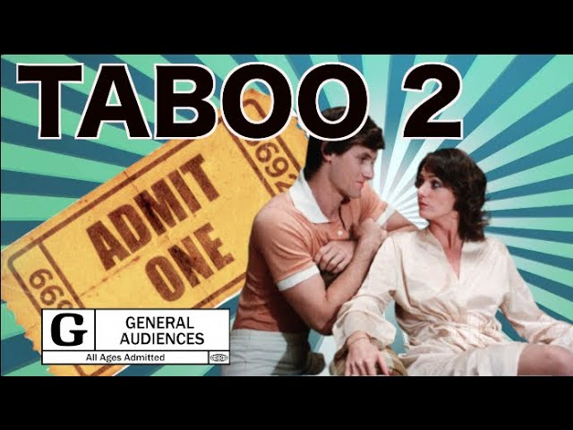 Taboo II (1982) Dual Audio [Hindi ORG-English] BluRay 1080P