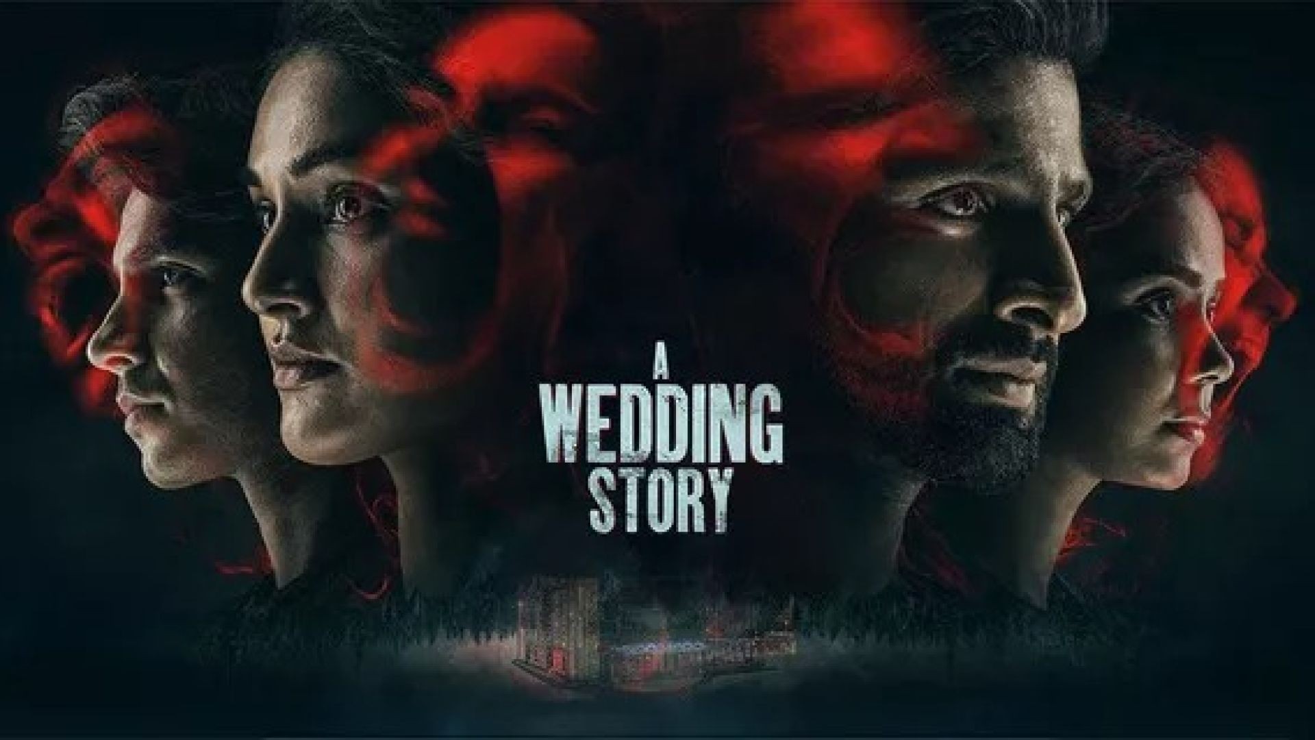 A Wedding Story (2024) Hindi HQ HDTS-Rip 1080P