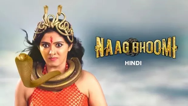Naag Bhoomi (2024) Hindi JC WEB-DL 720P