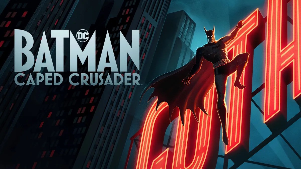 Batman: Caped Crusader (2024) S01 Dual Audio {Hindi-English} WEB-DL 480