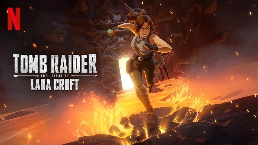 Tomb Raider: The Legend of Lara Croft (2024) S01 Dual Audio {Hindi-English} WEB-DL 480p