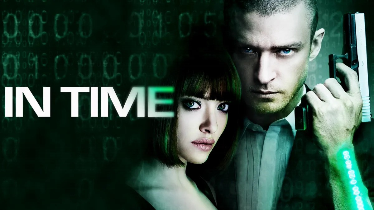 In Time (2011) Dual Audio (Hindi+Eng) BluRay 720p