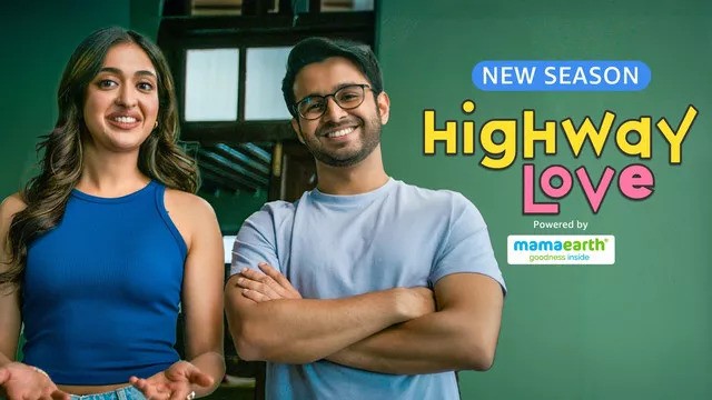 Highway Love (2024) S02 Hindi Amazon WEB-DL 480P