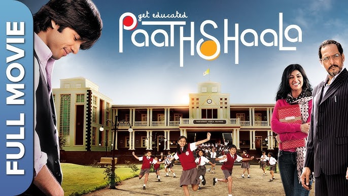 Paathshaala (2010) Hindi JC WebRip 1080p