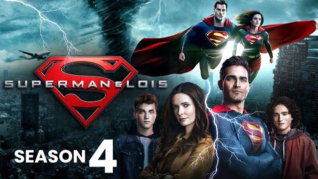Superman And Lois (2024) S04E03-05 English AMZN WEB-DL 720P