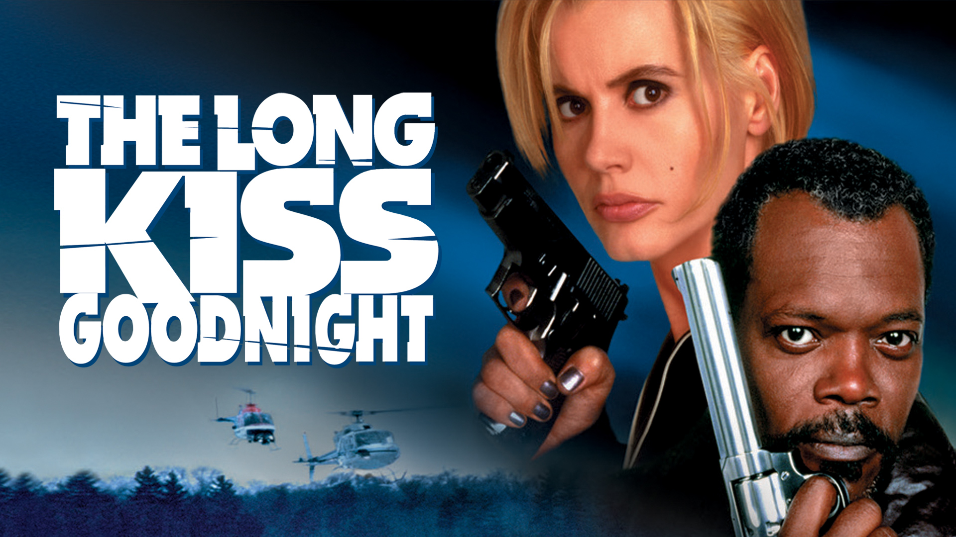 The Long Kiss Goodnight (1996) Dual Audio {Hindi-English} BluRay 1080p