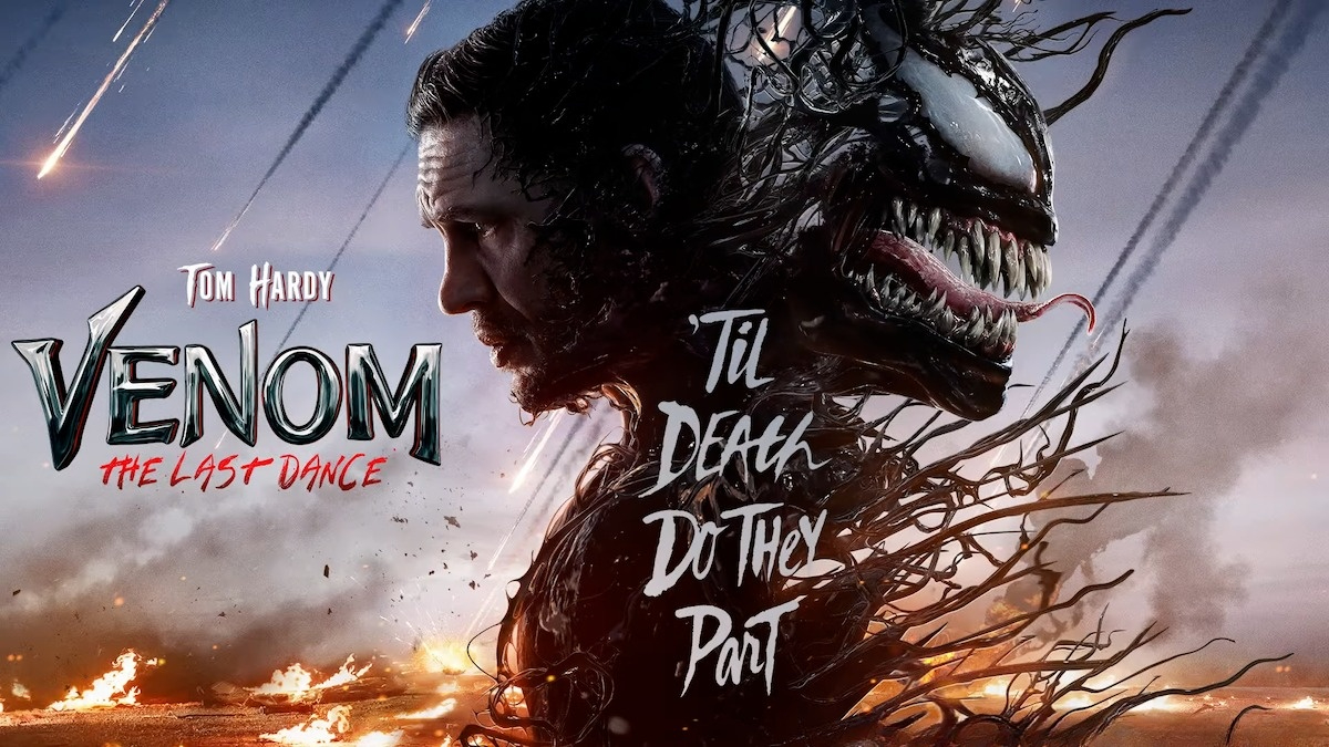 Venom: The Last Dance (2024) Dual Audio [Hindi ORG-Eng] WEB-DL 1080P