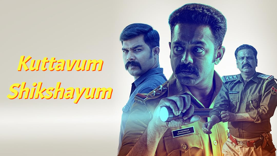 Kuttavum Shikshayum (2022) Hindi (HQ-Dub) WEB-DL 480p