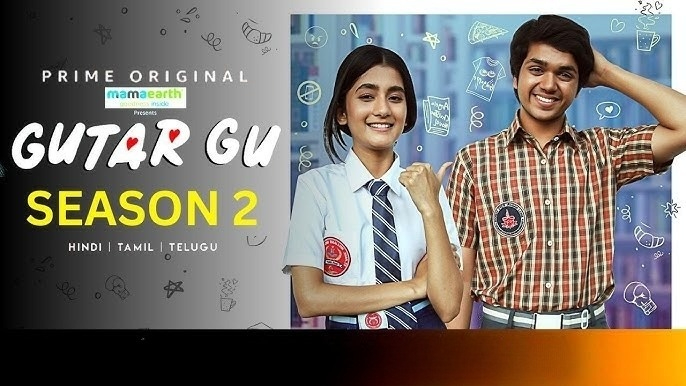 Gutar Gu (2024) S02 Hindi AMZN WEB-DL 480p