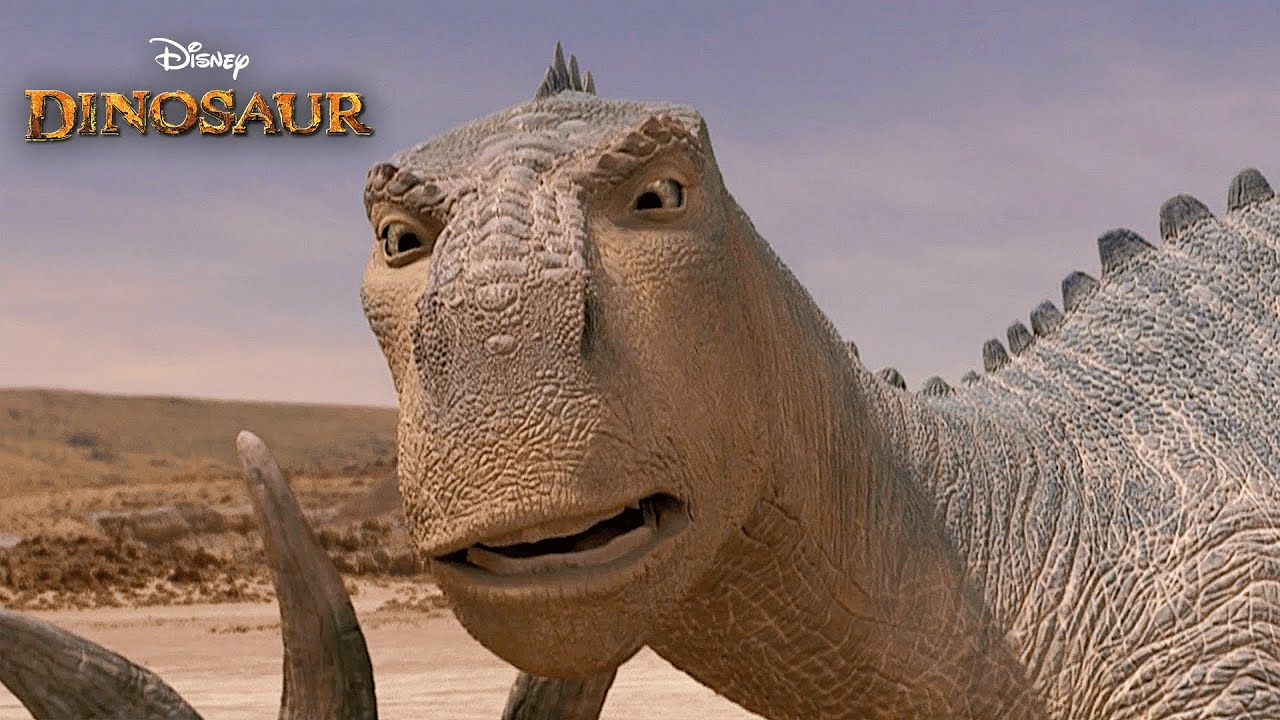 Dinosaur (2000) Dual Audio (Hindi-English) WEB-DL 720p