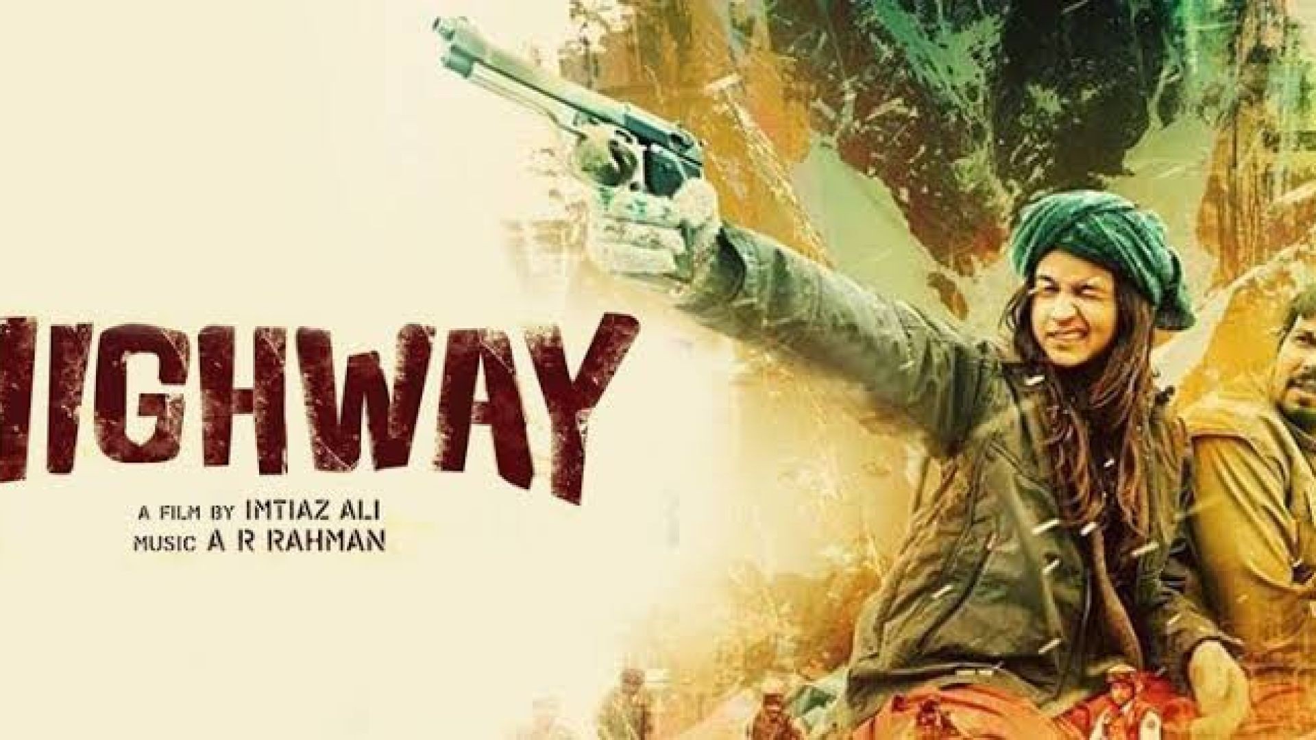 Highway (2014) Hindi Blu-Ray 720P