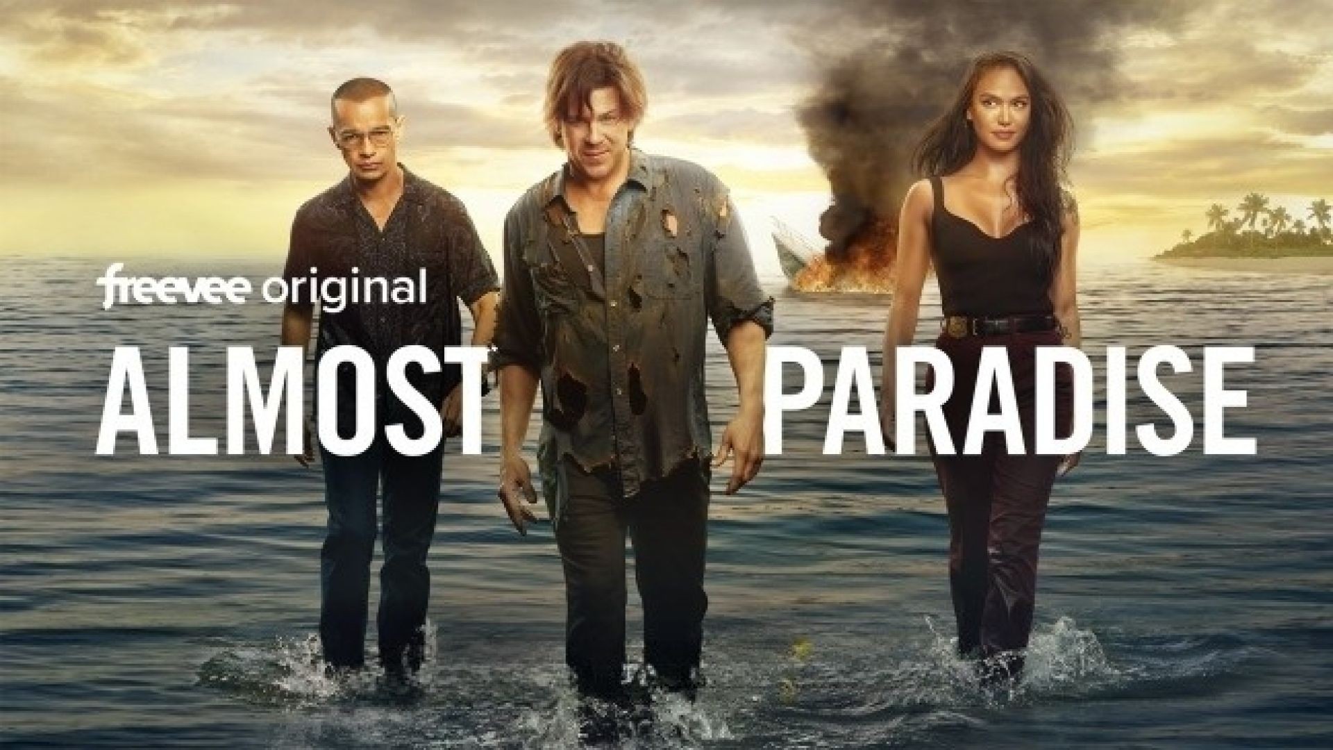 Almost Paradise (2023) S02 English WEB-DL 480p