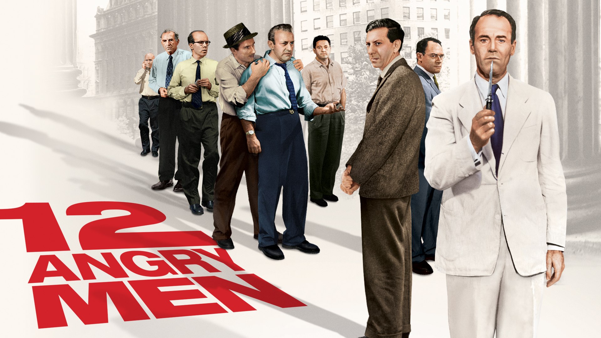 12 Angry Men (1957) English BluRay 720p