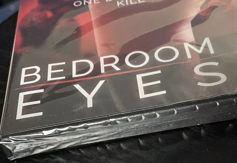 Bedroom Eyes (2017) English HDRip 480P