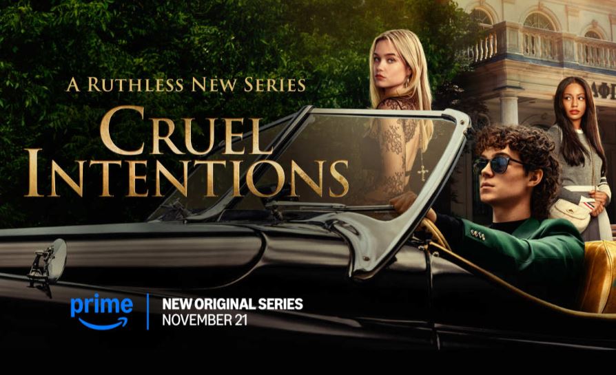 Cruel Intentions (2024) S01 Dual Audio [Hindi-Eng] WEB-DL 720P
