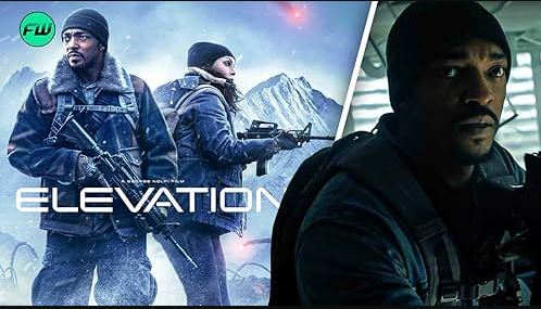 Elevation (2024) English HDCAM 720P