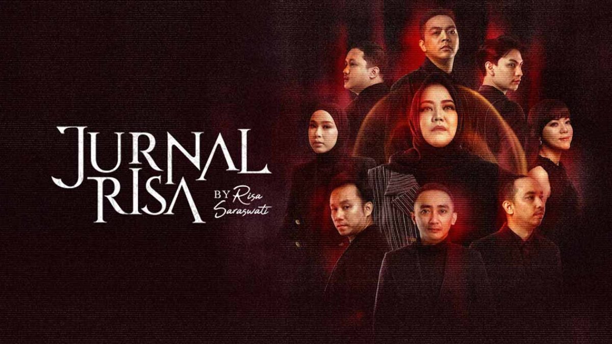 Jurnal Risa by Risa Saraswati (2024) Indonesian WEB-DL 1080p