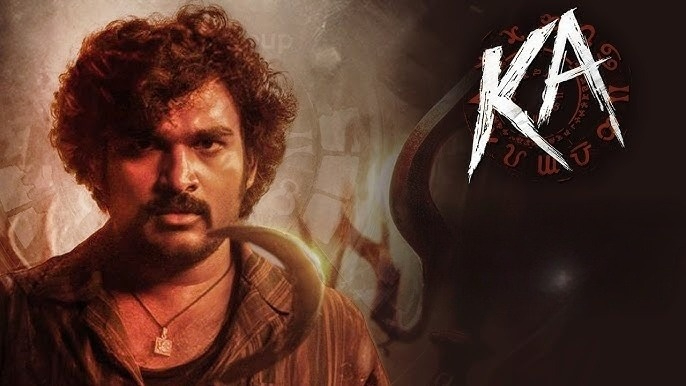 KA (2024) Telugu PreDVD-Rip 480p