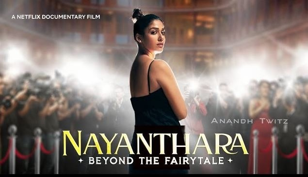 Nayanthara: Beyond the Fairy Tale (2024) Multi [Hindi-Tamil-Telugu-Malayalam] WEB-DL 1080P