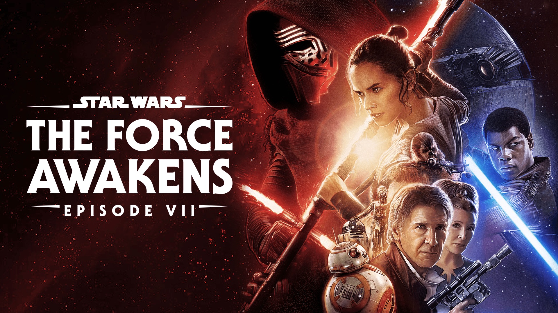 Star Wars: Episode VII – The Force Awakens (2015) Dual Audio {Hindi-English} BluRay 480p