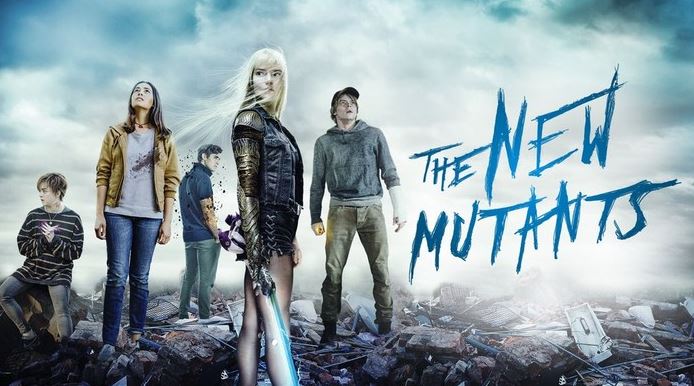 The New Mutants (2020) English BluRay 1080P