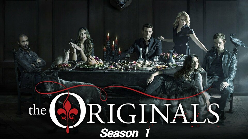 The Originals (2013) S01 Dual Audio (Hindi+English) WEB-DL 480p