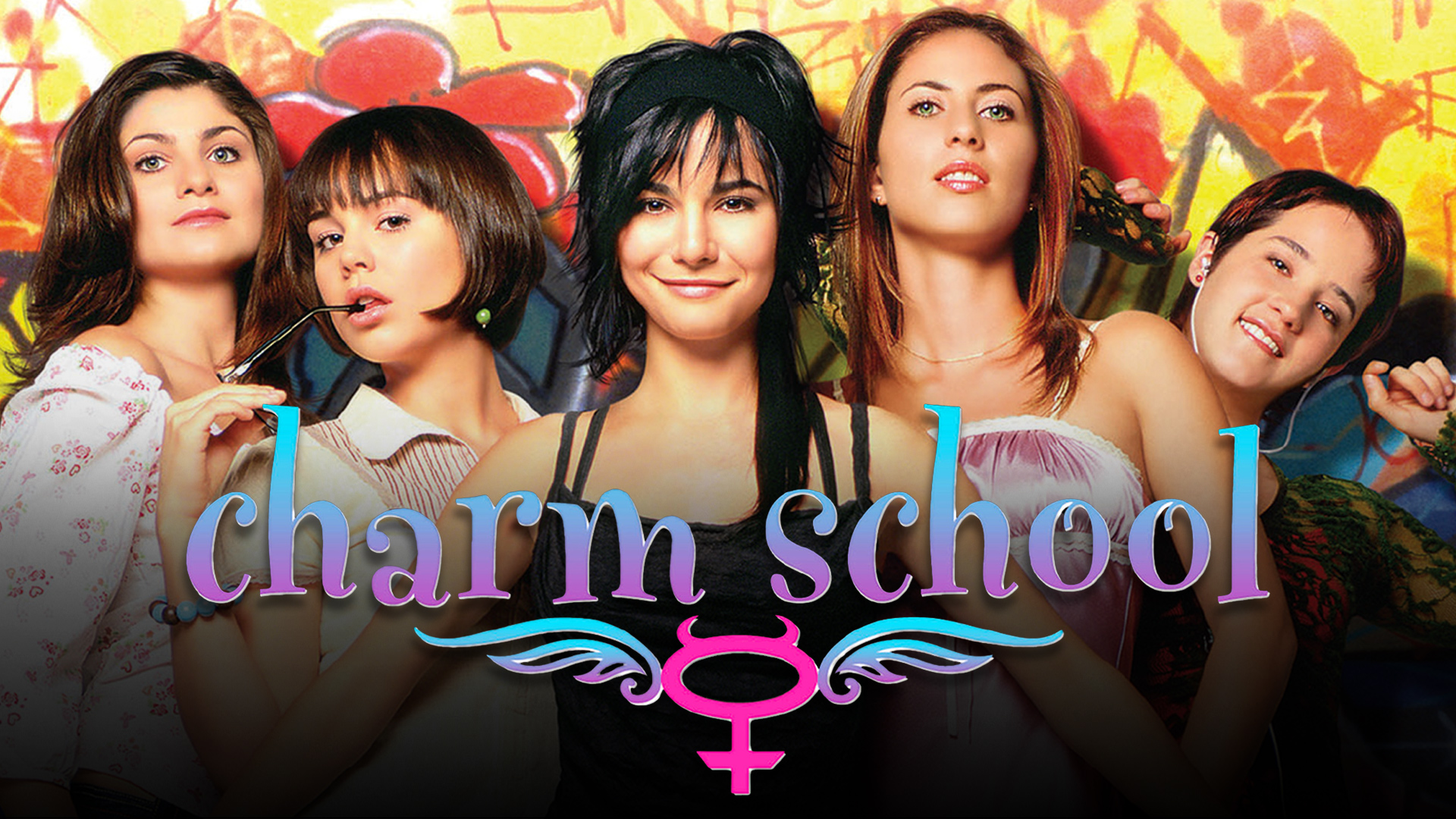 Charm School (2007) Dual Audio {Hindi-Spanish} WEB-DL 480p