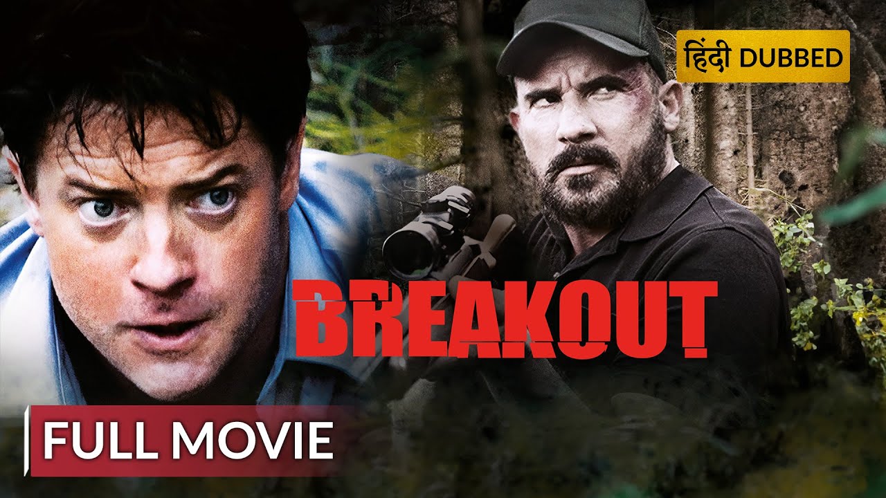 Breakout (2013) Multi Audio {Hindi-English-Spanish} WEB-DL 720p